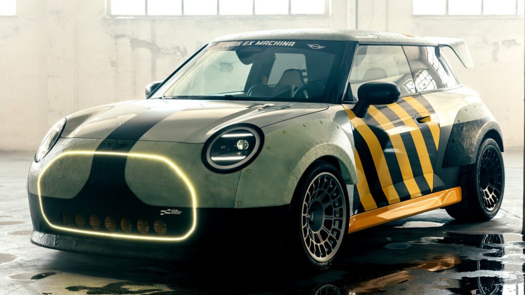 Mini’s Next Cooper Could Break The One Rule It’s Followed For Nearly 70 Years