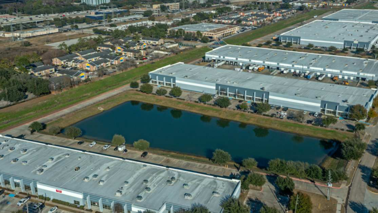 INDUS Acquires 757K-SF Houston Industrial Portfolio