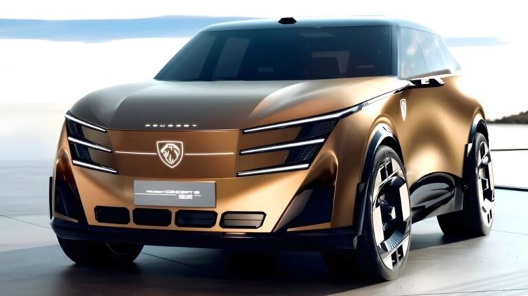 Peugeot’s Pledge To Drop Gas By 2030 No Longer Holds, Confirms Seven New Models
