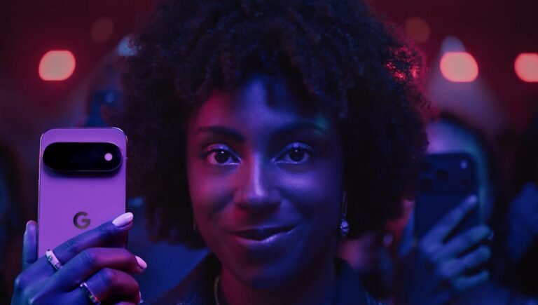Google's New Pixel 11 Pro Ads Put Gemini Front and Center