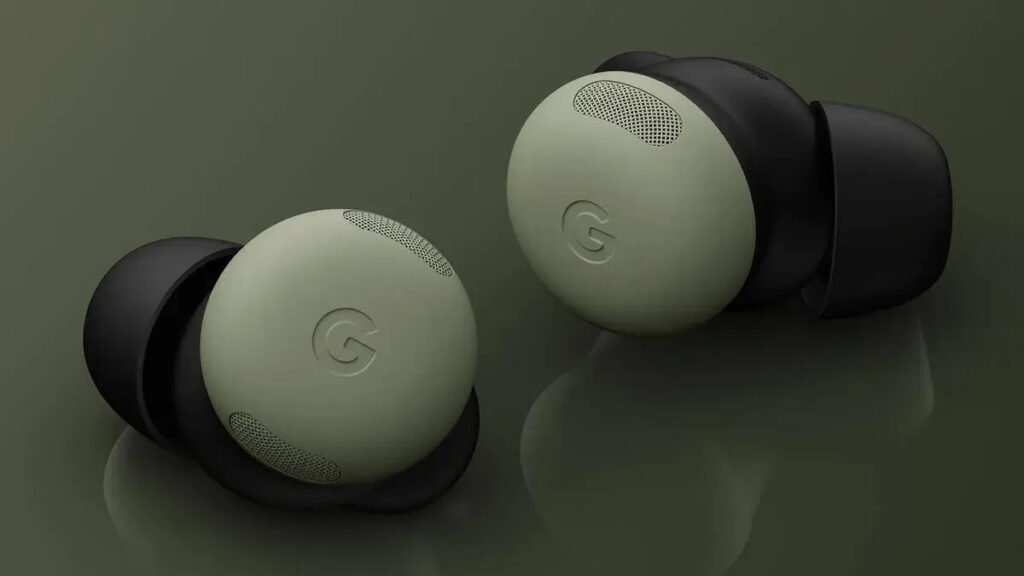 Pixel Buds Pro 2 leak offers an eyeful of its next new color