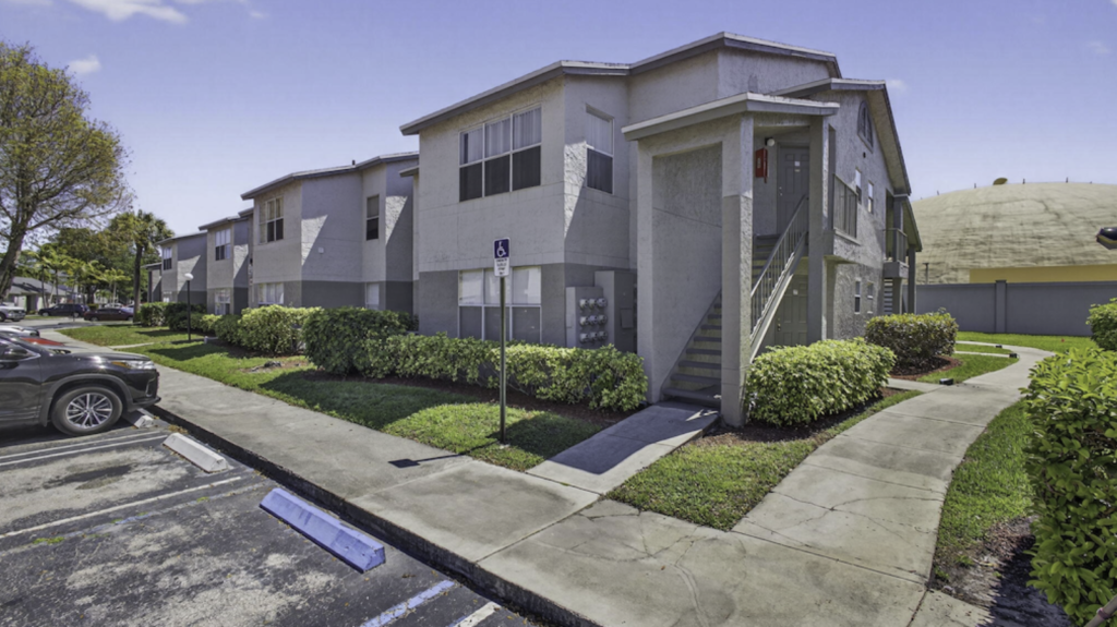 W. Palm Beach Investor Buys Condo Property, Converting to Apartment Units
