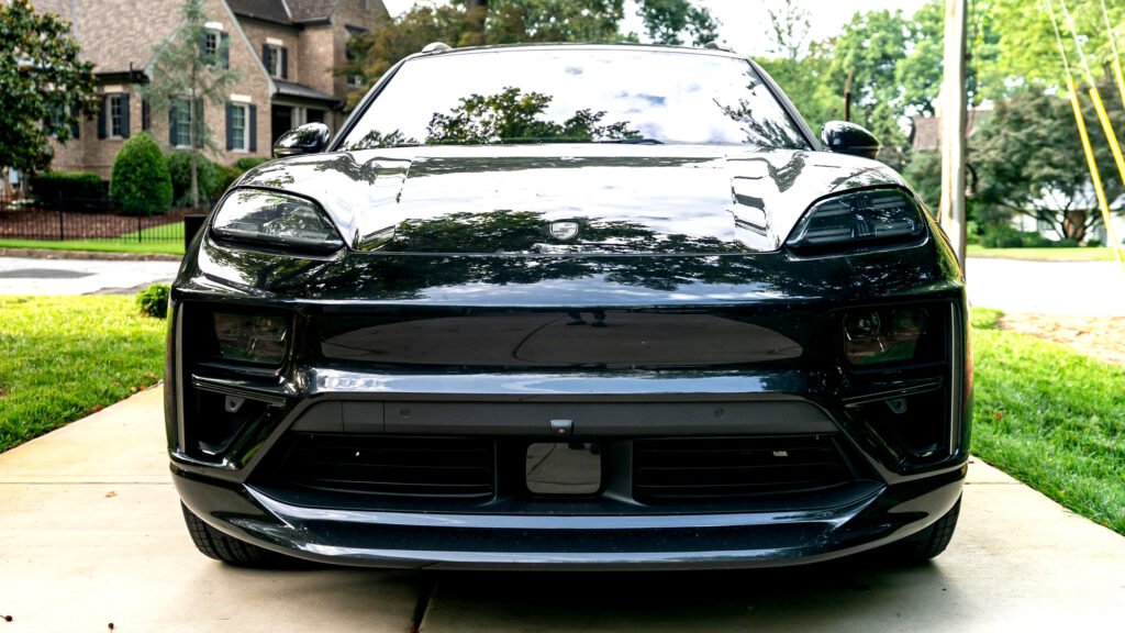 A 2026 Porsche Macan Turbo EV Lost Nearly $50,000 After Just Three Months And 2K Miles