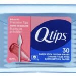 Q-Tips Beauty Precision Tip Cotton Swabs, 30 count only $0.37 at CVS!