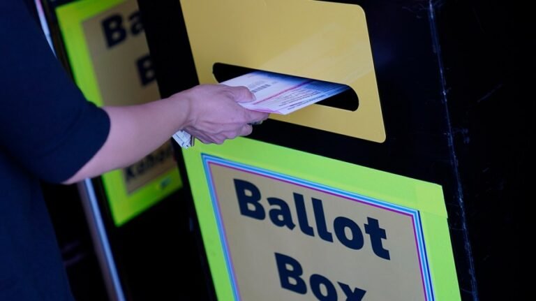 Judge drops Nevada ‘fake electors’ case from 2020 presidential election
