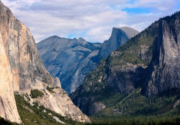 Trump eyes Yosemite land swap