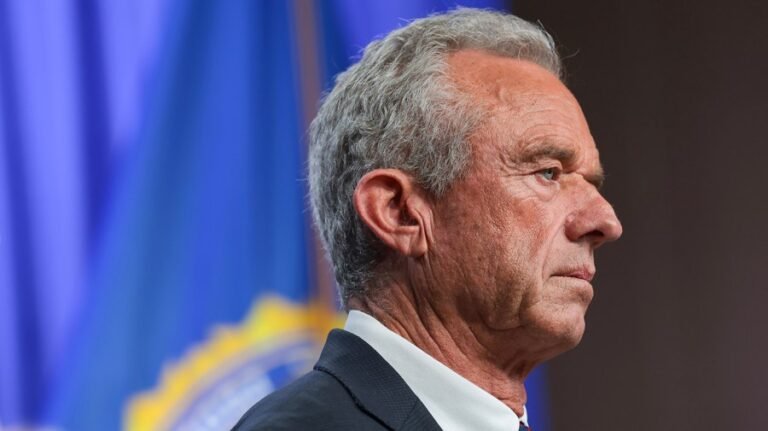 RFK Jr. responds to Shapiro over measles-related deaths