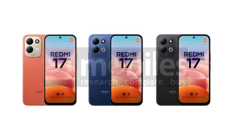 Global Redmi 17 5G Massive Leak Unveils Specs and Design Before Launch