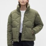 *HOT* Gap Factory Women’s Relaxed Quilted Nylon Jacket only $19.99 shipped (Reg. $130!), plus more!