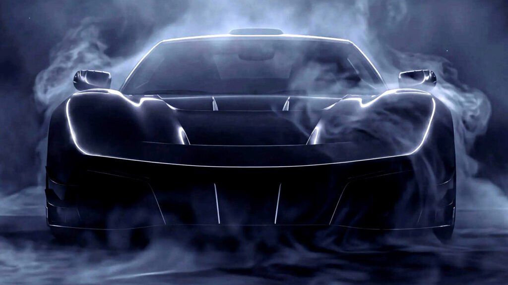 Rezvani’s 1,560-HP Beast X Looks Like A Corvette That Got Way Out Of Hand