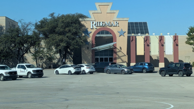 Ramrock Planning 930K-SF Logistics Park at Former FW Mall