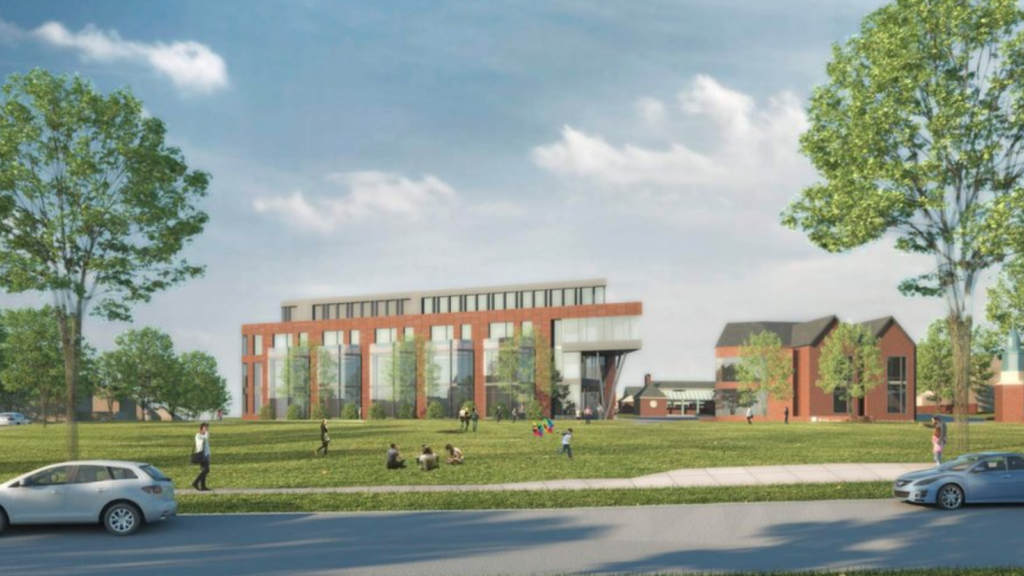 River School Buys Tenleytown’s Under Oak Estate, Plans New Campus