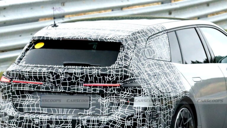 BMW’s New Wagon Is The Cure For Everyone Bored By Electric SUVs