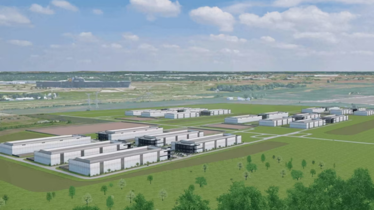 Proposed Energy, Digital Infrastructure Project in Pennsylvania Advances