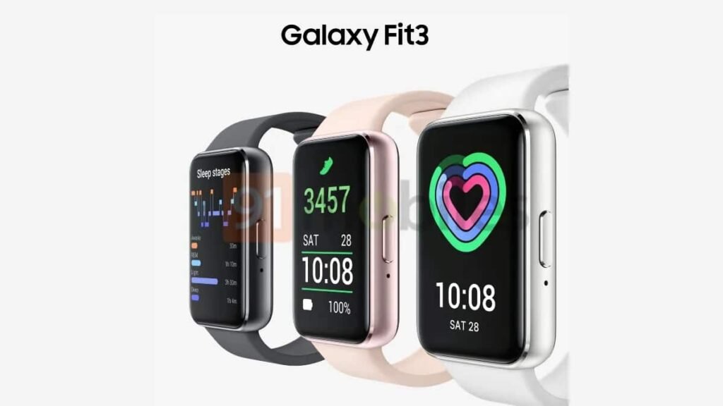 The Samsung Galaxy Fit 4 Is Real, and It's Likely Launching This Fall