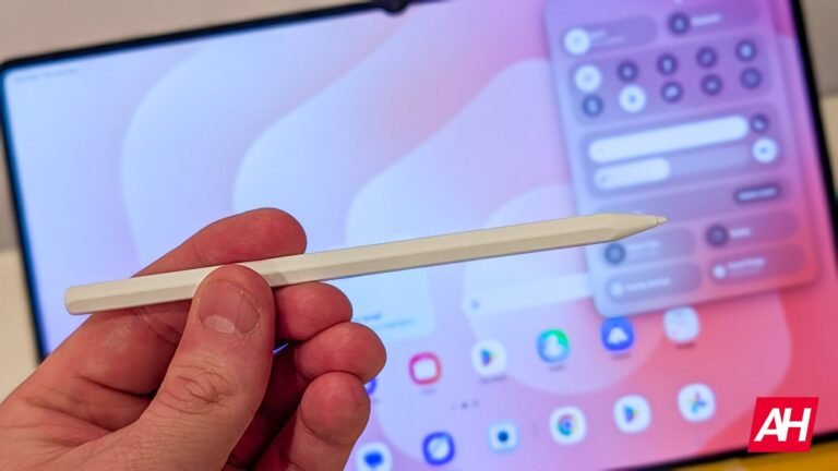 Exclusive: Official Samsung Galaxy Tab S12 Ultra Image