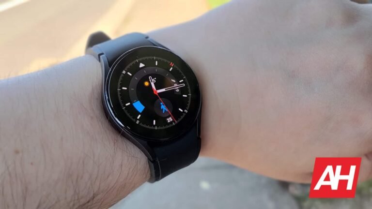Samsung Galaxy Watch 5 Gets August 2026 Security Update