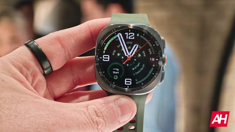 A Samsung smartwatch that doesn't run on Wear OS could be good for the market
