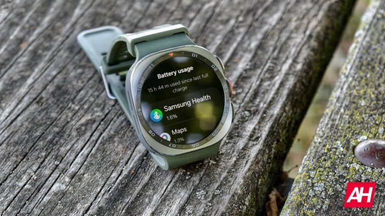Samsung Has a New Smartwatch Rival to Worry About, and It's Not Apple