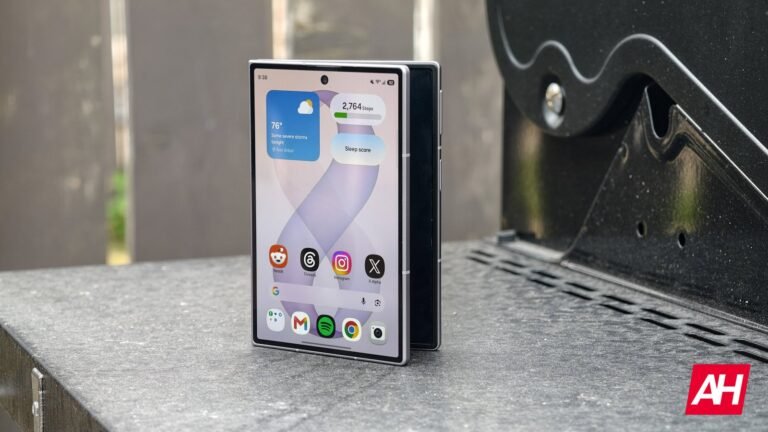 Galaxy Z Fold 8 Display is Sharper, Stronger, and More Efficient: Samsung Explains How
