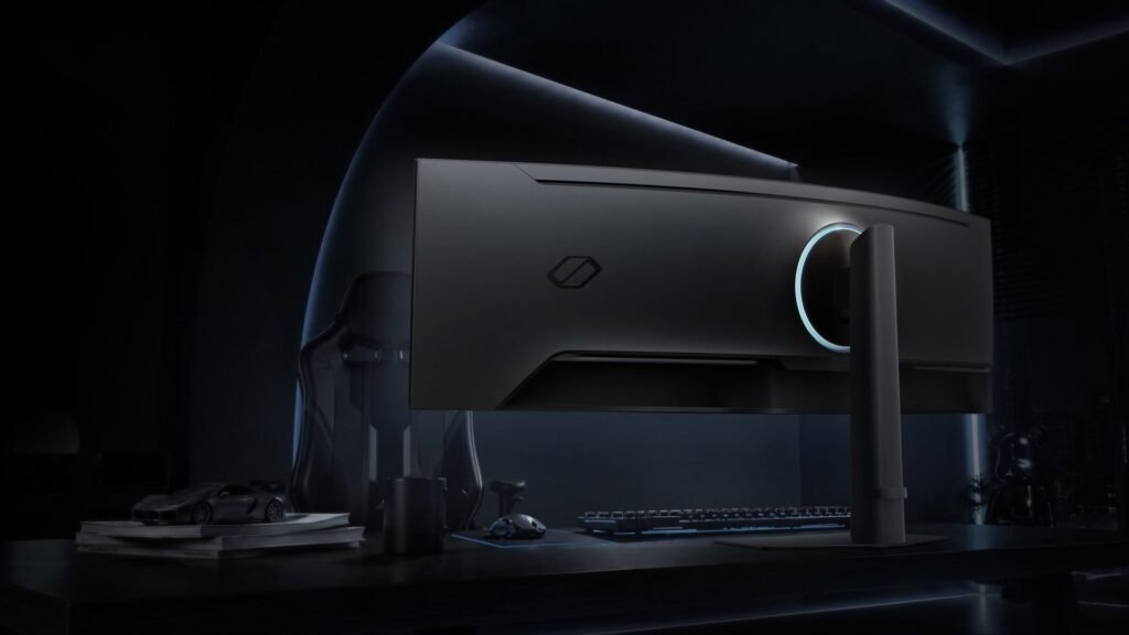 Samsung just announced a gaming monitor with an 1,100Hz refresh rate