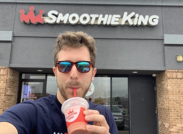 Smoothie King: FREE Pumpkin D-Lite Smoothie {Today Only}