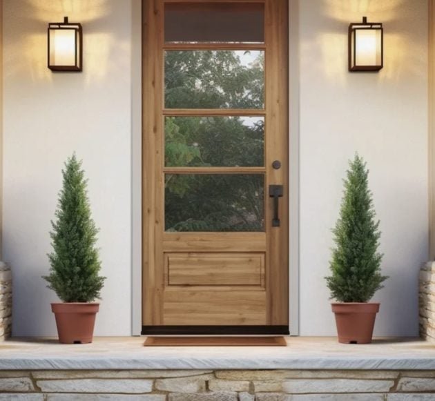 Artificial Cedar Tree 2-Pack only $39.99 shipped!