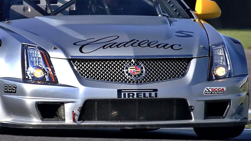 One Of Just Three CTS-V.R Coupes Ever Built Is Up For Sale