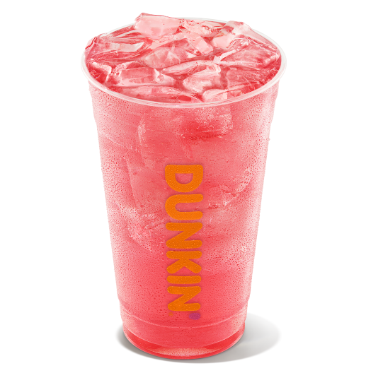 Dunkin Donuts: ANOTHER Chance at a FREE Refresher Today, August 10th!