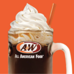 Get a FREE Root Beer Float at A&W on August 6th!