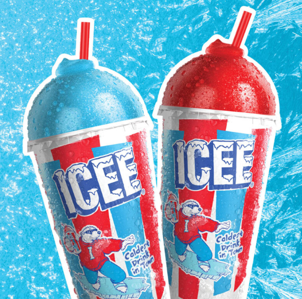 FREE ICEE for National ICEE Day on August 18th!