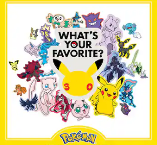 FREE Pokémon Trading Kit Event at Best Buy on August 29th