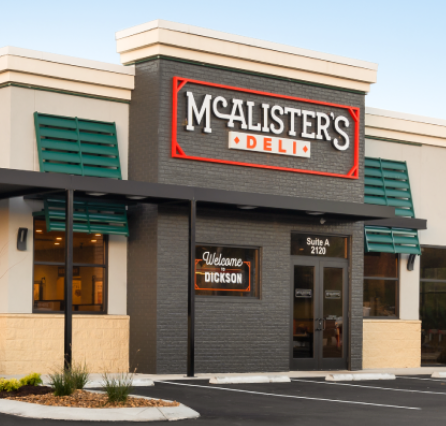 McAlister’s Deli: Buy One, Get One FREE Spuds!