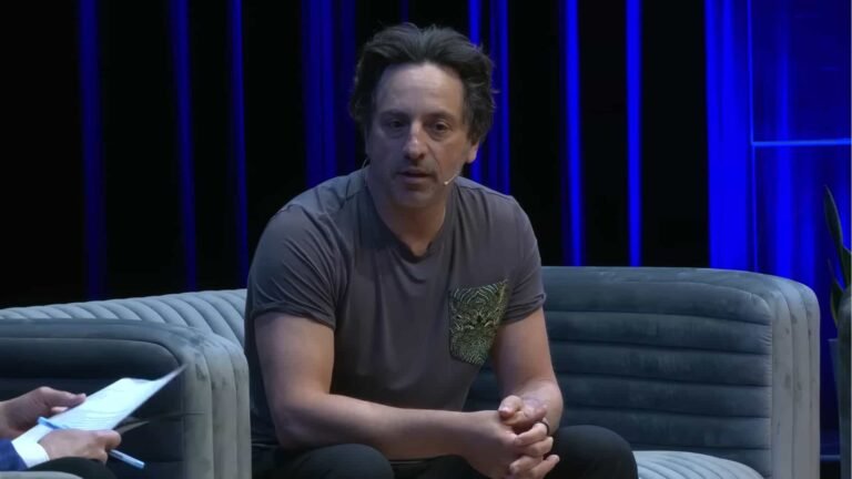 Bernie Sanders Calls Out Sergey Brin Over $100M Campaign Against California's Billionaire Tax