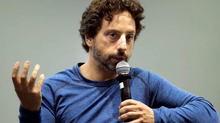 Eric Schmidt Questions Sergey Brin’s Building A Better California Strategy