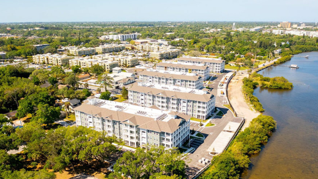 Pearlmark Offloads 216-Unit Bradenton Apartment Community