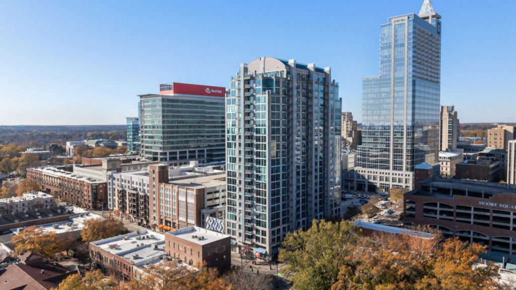 Turnbridge Acquires Raleigh Apartments, Upgrades on Way
