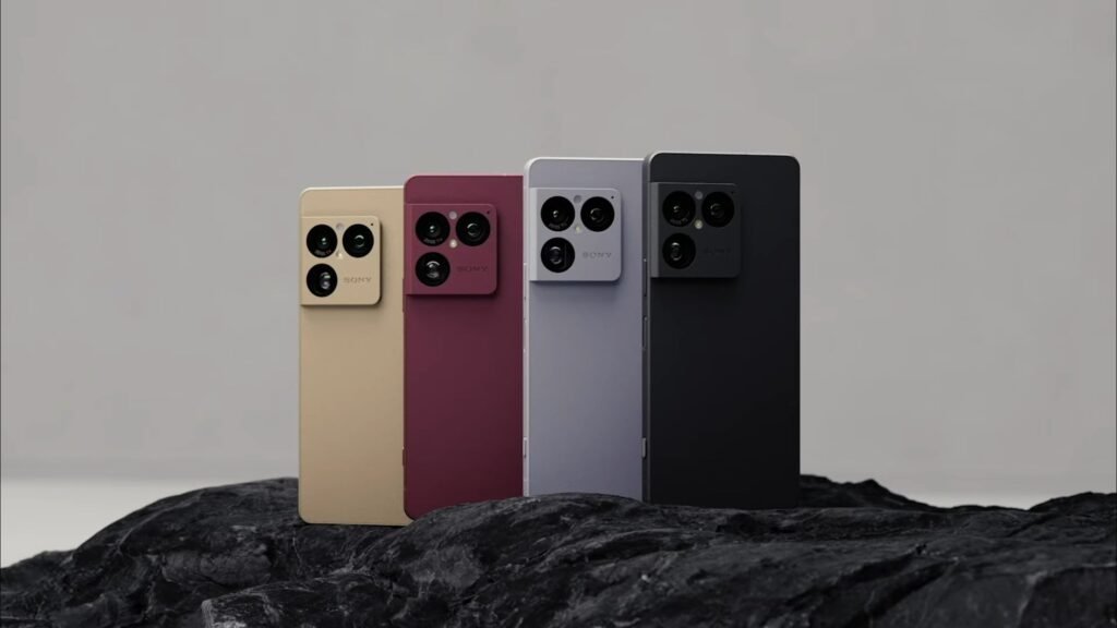 Sony Reports Strong Xperia 1 VIII Sales Amid Market Challenges