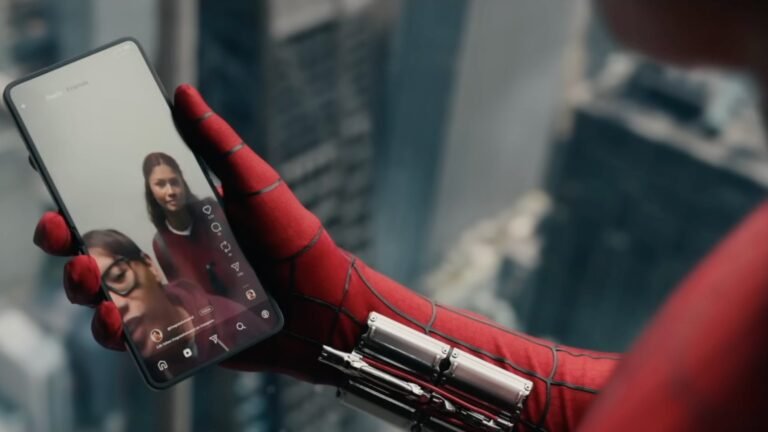 Spider-Man movie fans say Samsung’s Galaxy product placement goes too far