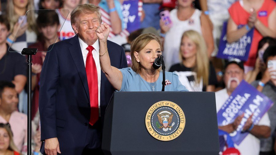 South Carolina runoff pits America First against MAGA