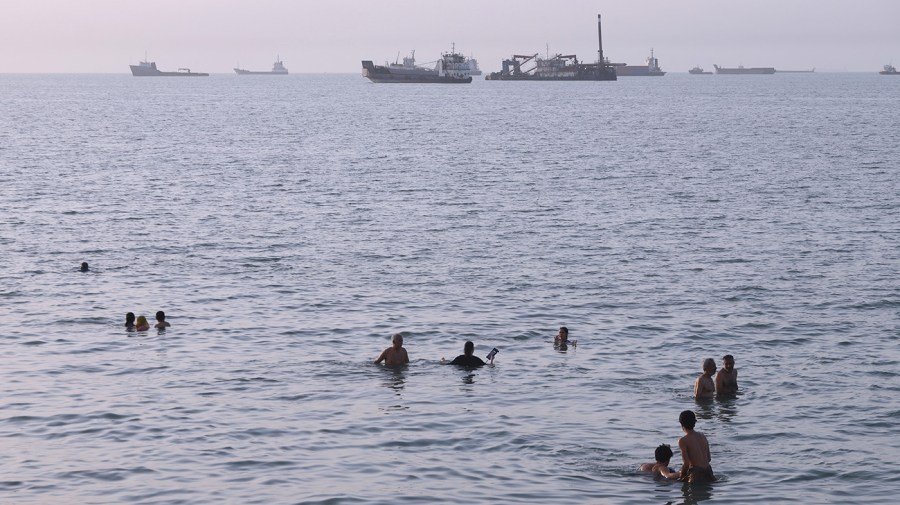 Questions rise as US claims deeper control of Strait of Hormuz