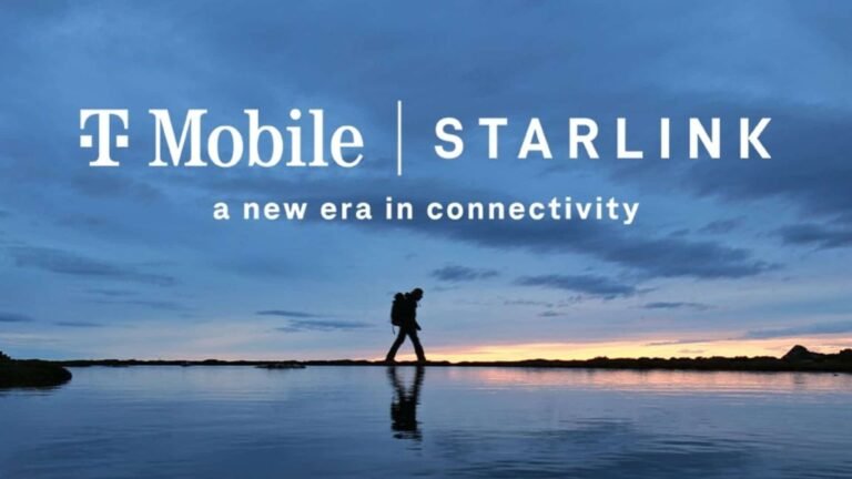T-Mobile's CFO Explains Why Starlink Can't Replace Your Phone's Cell Signal