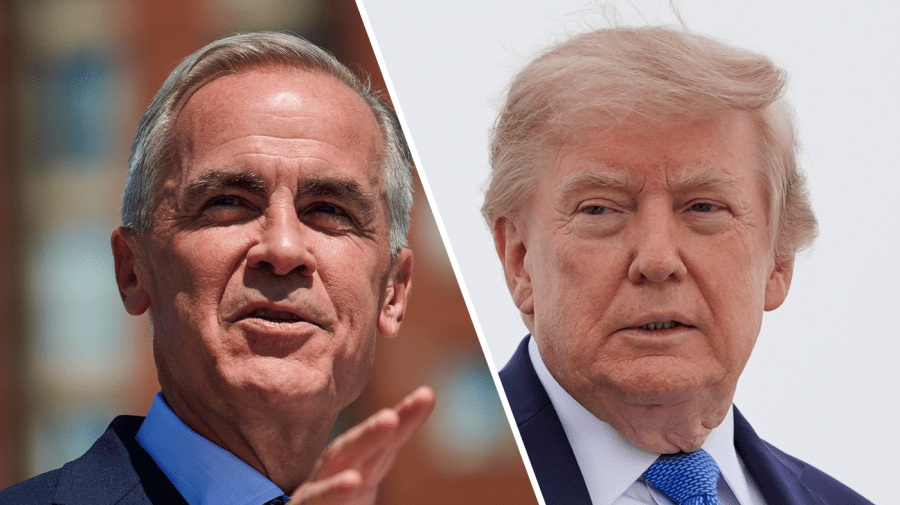 Canada announces 'dollar for dollar, rate for rate' retaliatory tariffs on US