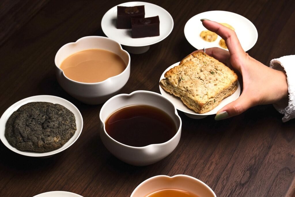 Tea Is So Hot Right Now
