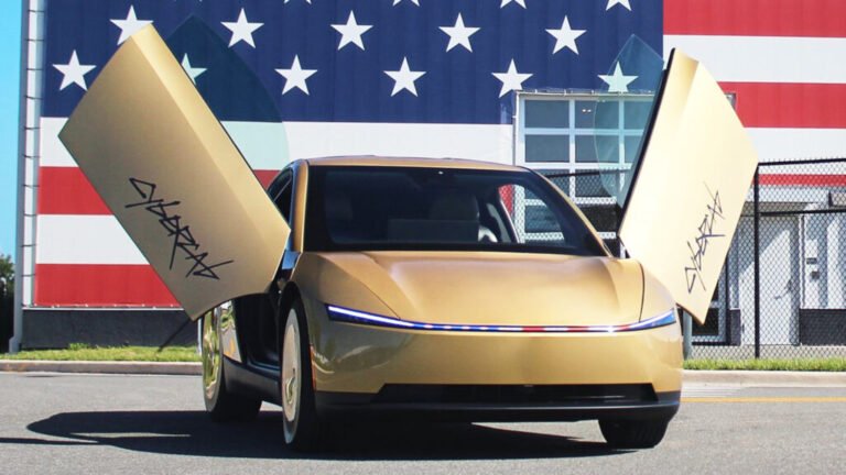 Tesla’s Cybercab Is About To Carry Real Passengers