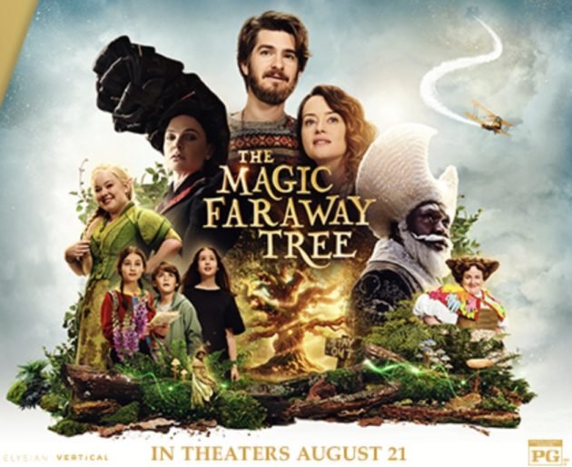Free Tickets to See “The Magic Faraway” Movie!