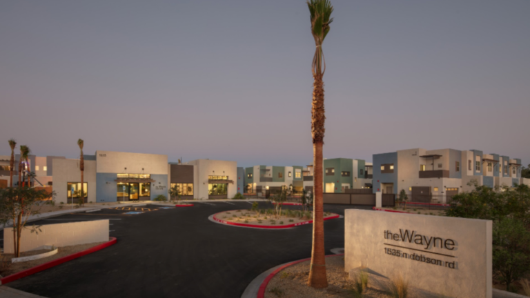 Porter Kyle Adds New 100-Unit BTR Community to East Valley Portfolio