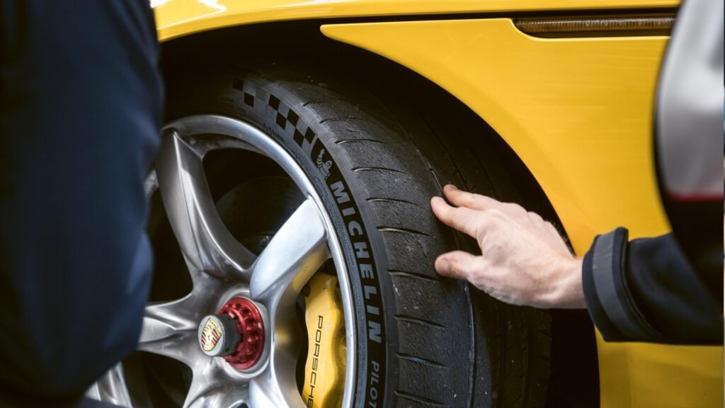 California Is The First State To Regulate Your Replacement Tires, But Your Track Rubber Is Safe