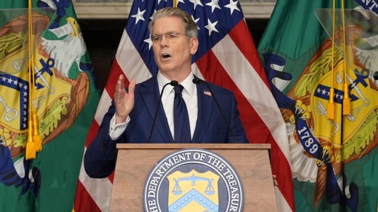 Bessent slow rolls ‘Economic D-Day’ on Iran