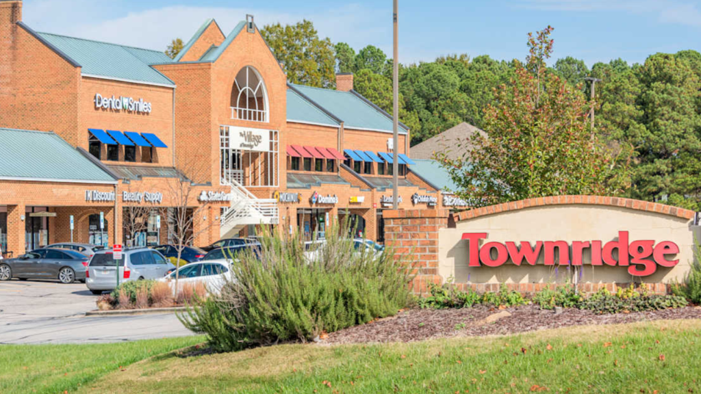 Investor Team Picks Up Walmart-Anchored Raleigh Retail Center